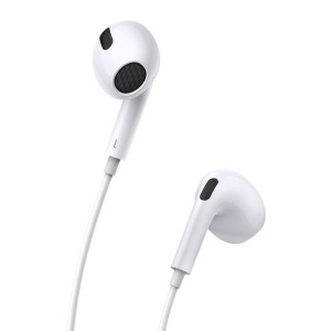 هدفون داخل گوش باسیم باسئوس مدل ENCOK C17 رابط Type-C
